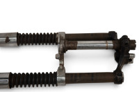 BSA: A set of BSA front forks [Location: Melbourne] - 3