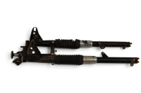 TRIUMPH: A set of c1969/70 Triumph forks believed to suit a TR6C, complete [Location: Melbourne] - 3