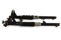 TRIUMPH: A set of c1969/70 Triumph forks believed to suit a TR6C, complete [Location: Melbourne] - 5
