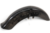 ARIEL: An Ariel Square Four front mudguard [Location: Melbourne]