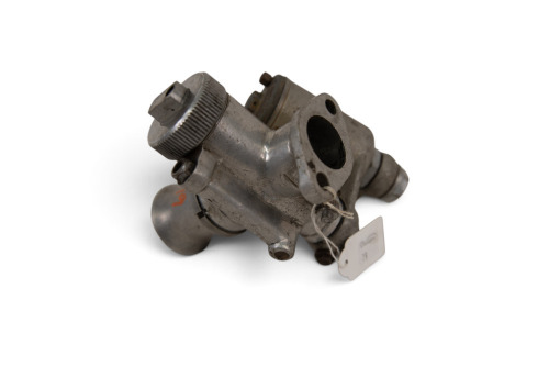 AMAL: An Amal TT9 carburetor, bore width '1 1/8 (29mm), also marked 'TA710' [Location: Melbourne]