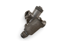 AMAL: An Amal TT9 carburetor, bore width '1 1/8 (29mm), also marked 'TA710' [Location: Melbourne] - 3