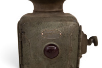COACH LAMP: An Worsnop & Co. (England) coach lamp [Location: Melbourne] - 3