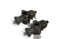 AMAL: A pair of Amal concentric carburetors in as new condition thought to suit Triumph Bonneville c1969 [Location: Melbourne] - 4