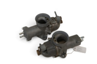 AMAL: A pair of Amal concentric carburetors in as new condition thought to suit Triumph Bonneville c1969 [Location: Melbourne] - 5