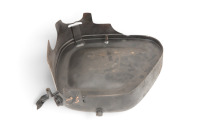 TRIUMPH: A Triumph pre unit oil tank [Location: Melbourne] - 4