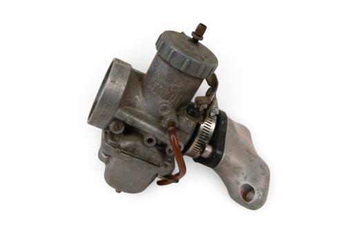 NORTON: A Norton Commando Mikuni carburetor conversion [Location: Melbourne]