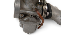 NORTON: A Norton Commando Mikuni carburetor conversion [Location: Melbourne] - 2