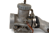 NORTON: A Norton Commando Mikuni carburetor conversion [Location: Melbourne] - 3