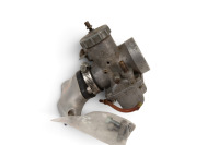 NORTON: A Norton Commando Mikuni carburetor conversion [Location: Melbourne] - 4