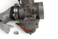 NORTON: A Norton Commando Mikuni carburetor conversion [Location: Melbourne] - 5