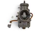 NORTON: A Norton Commando Mikuni carburetor conversion [Location: Melbourne] - 6