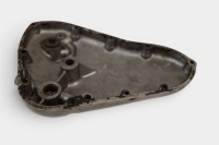TRIUMPH: A pre-unit Triumph timing cover with tacho drive, to suit alternator engine model [Location: Melbourne] - 5