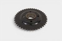 BSA: A NOS BSA rear sprocket, 42 teeth count [Location: Melbourne]