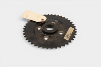 BSA: A NOS BSA rear sprocket, 42 teeth count [Location: Melbourne] - 2