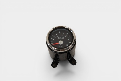 SMITHS: A NOS Smiths tachometer, marked 'RSM 2001/02', two inch diameter