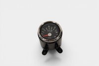 SMITHS: A NOS Smiths tachometer, marked 'RSM 2001/02', two inch diameter
