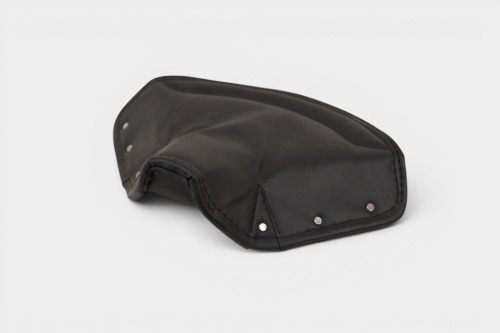 SEAT COVER: A new saddle seat cover [Location: Melbourne]