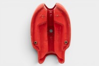BSA: A new BSA Spitfire fuel tank, with locking cap [Location: Melbourne] - 6