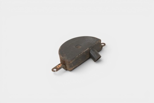 VOKES: A Vokes air cleaner box to suit early Triumph models [Location: Melbourne]