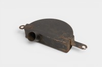 VOKES: A Vokes air cleaner box to suit early Triumph models [Location: Melbourne] - 3