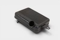 TRIUMPH: A Triumph TR5 rigid air cleaner box [Location: Melbourne]