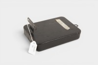 TRIUMPH: A Triumph TR5 rigid air cleaner box [Location: Melbourne] - 2