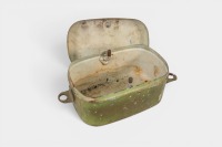 TOOL BOX: A BSA Bantam 125 tool box [Location: Melbourne] - 3