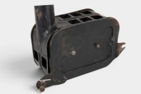 VELOCETTE: A Velocette MSS500 factory scrambler air box [Location: Melbourne] - 2