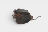 VELOCATTE: A Velocette MSS500 factory scrambler oil tank [Location: Melbourne] - 3