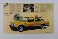 GMC: A 1982 GMC S-15 Trucks sales brochure - 3