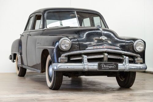 1951 Plymouth Cranbrook Sedan - NO RESERVE [Location: Melbourne]