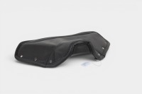 SEAT COVER: A new saddle seat cover
