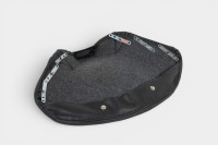 SEAT COVER: A new saddle seat cover - 3