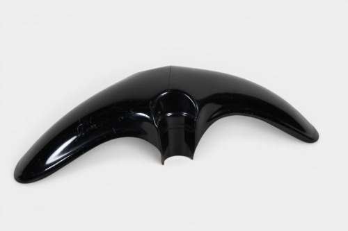 RICKMAN: A NOS Rickman Metisse fibreglass front guard [Location: Melbourne]
