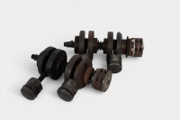 HONDA: Two Honda crankshafts, thought to suit CL77 or CL72 [Location: Melbourne] - 2