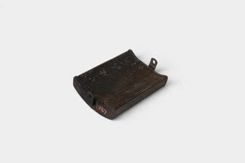 VOKES: A Vokes air cleaner box, model # D59148 1SS1 [Location: Melbourne]