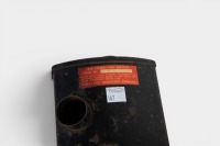 VOKES: A Vokes air cleaner box, model # D59148 1SS1 [Location: Melbourne] - 4
