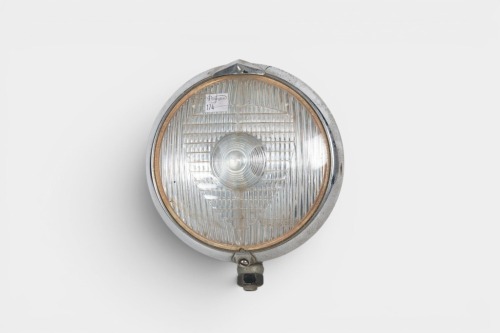 MARCHAL: A Marchal 'Fantastic' spotlight, 15cm lens diameter [Location: Melbourne]