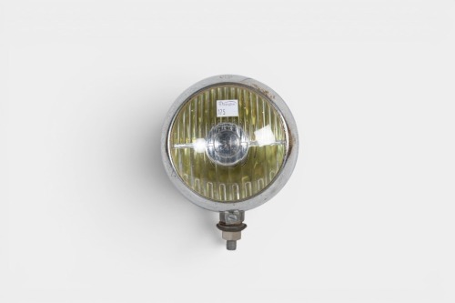 CEV LIGHT: A CEV (Italy) fog light, 11cm lens diameter [Location: Melbourne]