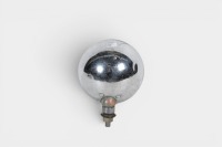 CEV LIGHT: A CEV (Italy) fog light, 11cm lens diameter [Location: Melbourne] - 2