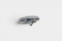 LUCAS: A Lucas '469' car reverse or rear number plate light assembly [Location: Melbourne] - 2