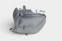 TRIUMPH: A c1961/62 Triumph Bonneville oil tank [Location: Melbourne] - 3
