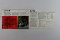 VAUXHALL: A 1969 Vauxhall VX 4/90 sales brochure - 4
