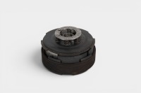 VINCENT: A Vincent HRD clutch, complete [Location: Melbourne] - 2