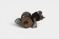 TROJAN: A c1930s Trojan two stroke engine to suit moped model, turns [Location: Melbourne] - 3