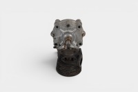 VILLIERS: A c1930s Villiers Sports TT twin port short engine with new piston, marked 'GYF 444' - 2