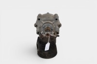 VILLIERS: A c1930s Villiers Sports TT twin port short engine with new piston, marked 'GYF 444' - 4