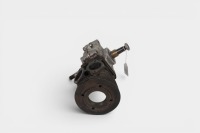 VILLIERS: A c1930s Villiers Sports TT twin port short engine with new piston, marked 'GYF 444' - 5