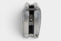 BSA: A BSA B44 Victor alloy fuel tank with cap & tap [Location: Melbourne] - 4